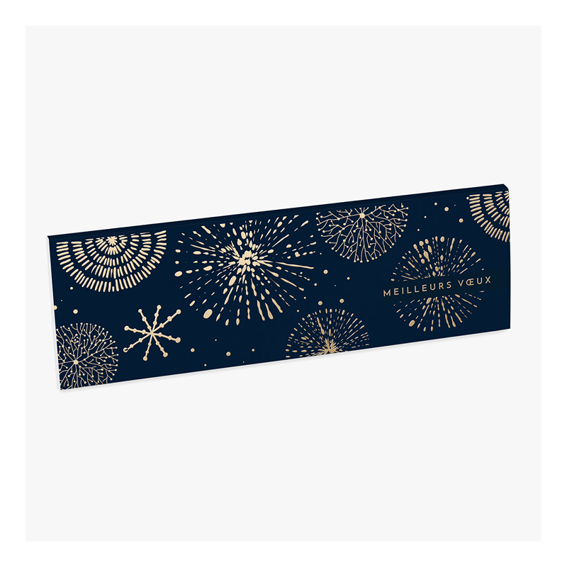 Etui chocolat - Midnight