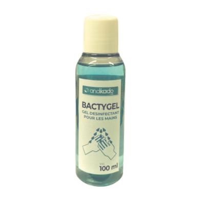 Gel Hydroalcoolique - Flacon de 100ml