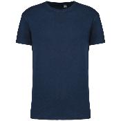 T-shirt à col rond unisexe coton BIO 185g