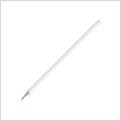 Crayon de papier blanc