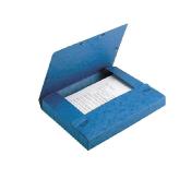 Boîte de classement Exacompta Cartobox - Dos de 2,5 cm - A la couleur- Le lot de 2