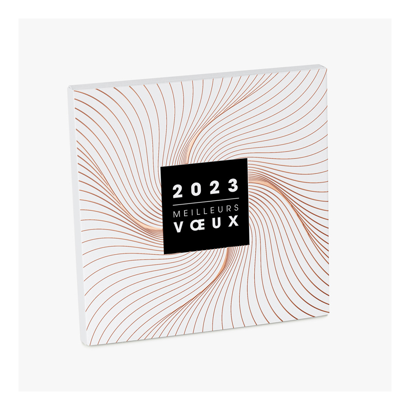 Carte chocolat -FUTURA