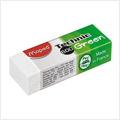 Gomme écologique Maped Technic 600 green