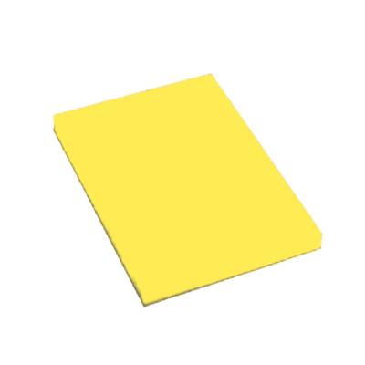 Papier couleur intense A4 80g - La ramette de 500 feuilles