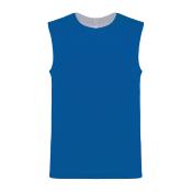 Maillot de basket-ball réversible unisexe PROACT 150g/m²