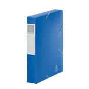 Boîte de classement Exacompta Cartobox - Dos de 6 cm - A la couleur - Le lot de 2