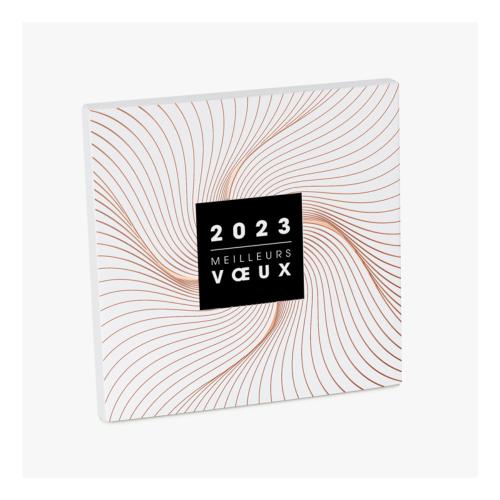 Carte chocolat -FUTURA