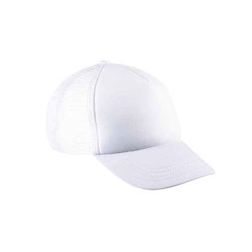 Casquette trucker enfant 5 panneaux