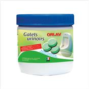 Galets urinoirs dsodorisants - La bote de 43 - 520g