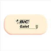 Gomme blanche galet BIC Galet