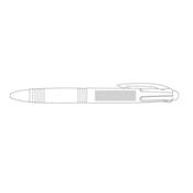 Stylo multicouleurs LIGHT - classiques