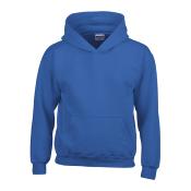 Sweat-shirt capuche enfant HEAVY BLEND 271g/m²