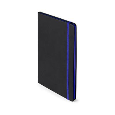 Bloc-notes A5 DAYMUS similicuir 80 feuilles