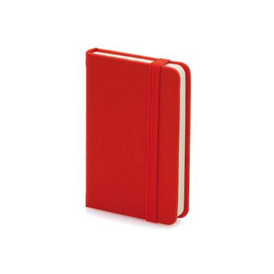 Bloc-notes A7 MINIKINE similicuir 100 feuilles