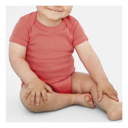 Body bébé BAMBINO 180g/m²