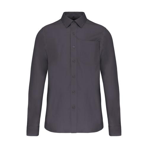 Chemise popeline Homme KARIBAN 125g/m²