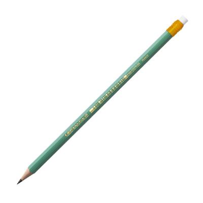 Crayon à papier HB BIC Ecolutions avec gomme - La boite de 12