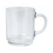 Mug en verre 25 cl