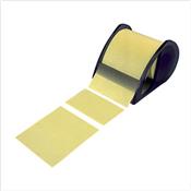 Dvidoir Rolo Notes notes repositionnables 60 mm x 10 m - Le lot de 2