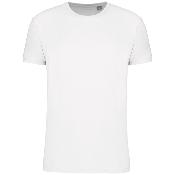 T-shirt à col rond unisexe coton BIO 185g