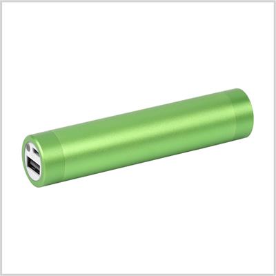 Batterie externe USB ATLANTA 3000 mAh Vert
