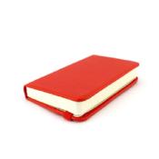 Bloc-notes A7 MINIKINE similicuir 100 feuilles