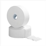 Bobine papier toilette Ecolabel Maxi Jumbo 380 m - Le lot de 6
