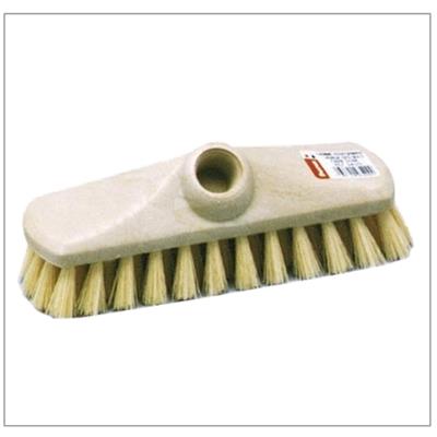 Balai brosse lave-pont en nylon - 22 cm