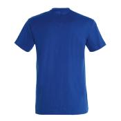 T-shirt col rond Homme IMPERIAL 100% coton semi-peigné 190g/m²