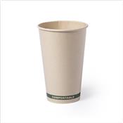 Gobelet carton compostable - 50cl