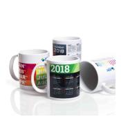 Mug céramique BORNEL - 35cl