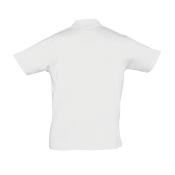 Polo manches courtes homme PRESCOTT 100% coton 170g/m²