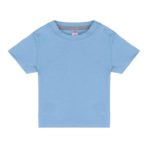 T-shirt manches courtes bébé KARIBAN 180g/m²