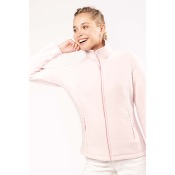 Veste micropolaire zippe femme MAUREEN 300 g/m