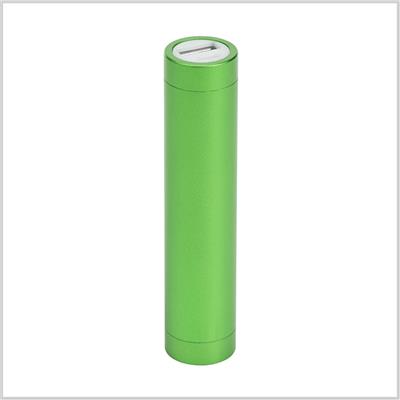 Batterie externe USB AUSTIN 3000 mAh Vert