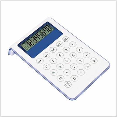 Calculatrice MYD Bleu