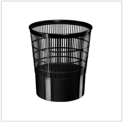 Corbeille de bureau PRO 16 litres Noir