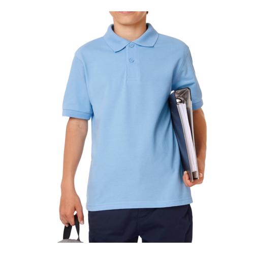 Polo enfant SAFRAN 190g/m²