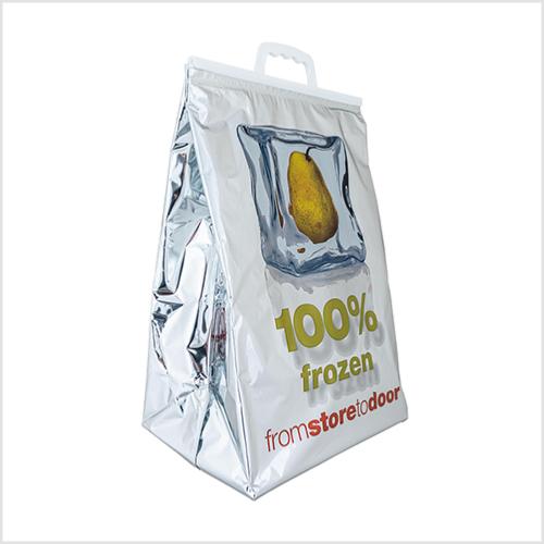 Sac isotherme réutilisable FROZEN - 34L