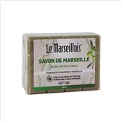 Savon de marseille nature - Cube de 100g - Le lot de 4