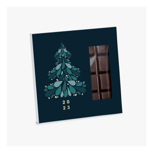 Tablette chocolat - Joyful Tree