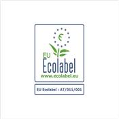 Bloc de bureau A5 Ecolabel - Quadrillé 5x5 - Le lot de 2 blocs