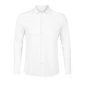 Chemise homme en jersey mercerisé BALTHAZAR MEN 145g/m²