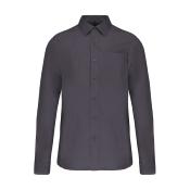 Chemise popeline Homme KARIBAN 125g/m²