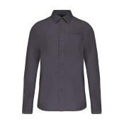 Chemise popeline Homme KARIBAN 125g/m²