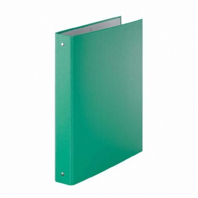 Classeur 4 anneaux plastifié A4 - Dos 4 cm - A la couleur - Le lot de 2