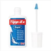 Correcteur blanc fluide Tipp'Ex Rapid 20 ml