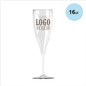 Flte effervescence transparente - 16cl