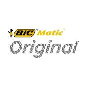 Porte-mines BIC Matic Original transparent - Le lot de 12