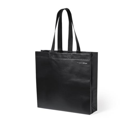 Sac shopping à soufflet intissé LIYEN - 120g/m²